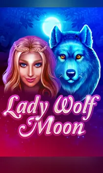Lady Wolf Moon