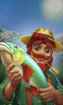 Trout's Treasure - Countryside Quest