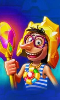 Big Atlantis Frenzy