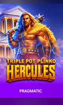 Pragmatic Play Triple Pot Plinko Hercules Otc