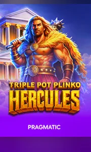 Pragmatic Play Triple Pot Plinko Hercules Otc